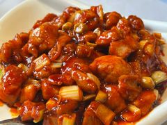 精品宫保鸡-峨嵋酒家(地安门店)