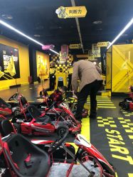 -咔叮卡丁车(南坪亿象城店)