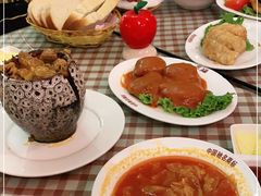 -华梅西餐厅(哈尔滨中央大街店)