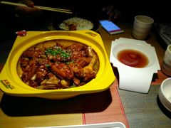 -多嘴肉蟹煲(万达店)