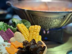 -湊湊火锅·茶憩(新中关购物中心店)
