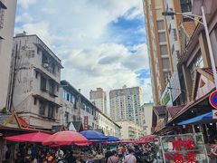 -西双版纳集贸市场