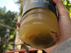 -方腻·3平方柠檬茶