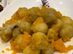 咸蛋黄芋艿-顺风海鲜港(金玉兰店)
