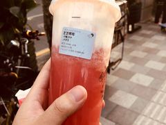 -喜茶(上海兴业太古汇店)