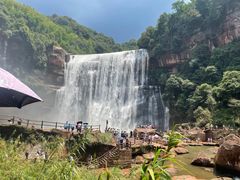 -赤水丹霞旅游区·大瀑布