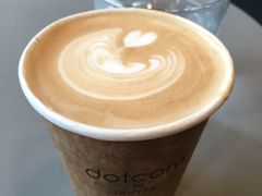 -dotcom coffee古点咖啡(致真大厦店)