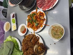 -松明一烤肉馆(鲁园店)