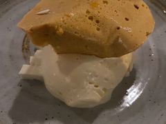 自制蜂巢冰激凌-BOR Eatery(安福路店)