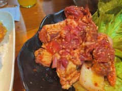 牛肋条-丹东特色烤肉(学府路一部店)