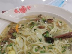 岐山臊子面-秦香陕西食府(华贸天地店)
