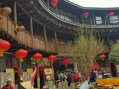 -福建土楼·永定景区-侨福楼