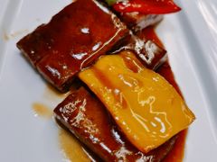 -枣子树素餐厅(铂金城店)