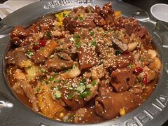 -胖哥俩肉蟹煲(石家庄长安万达店)