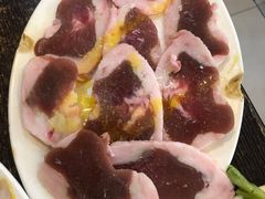 -韩风烤牛肉冷面店