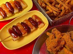 -BHC炸鸡(明洞总店)