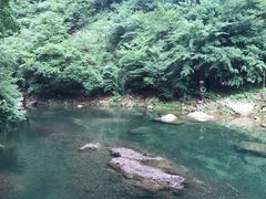 -白云源风景区