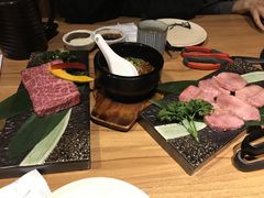 -炼火烤肉店