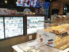 面包甜点陈列柜-多乐之日(西苑龙湖店)