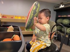 -Lilliput粒粒堡亲子餐厅(瑞虹天地月亮湾店)