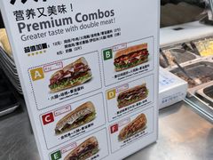 -SUBWAY赛百味(浦东机场店)
