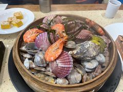 -船梆煮•蒸汽海鲜·生腌干蒸(五四广场店)