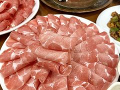 -马记伊源斋涮肉·清真菜(潘家园古玩市场店)