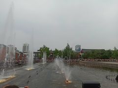-大雁塔北广场音乐喷泉