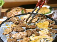 -胖记烤肉(江汉路店)