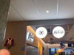 -麦当劳(静安寺店)