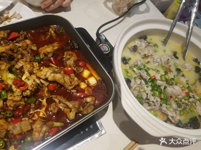 咏蛙田鸡(苏宁广场店)-图片-福州美食-大众点评网