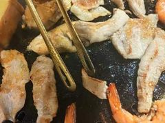 -金会长自助海鲜·烤肉(人民广场店)