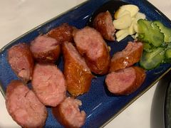 香肠-馔豚·台北菜专门店(深圳湾万象城店)