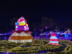 -歌斐颂巧克力小镇