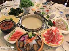 -阳光码头海鲜火锅(世纪大道店)