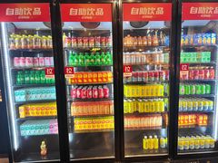 -四海一家自助餐(益田假日广场店)