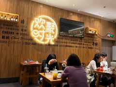 -木屋烧烤(惠阳华润小径湾店)
