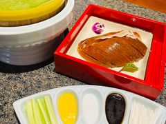 -真地道京味府·鲜橙烤鸭·北京菜(朝外大街东大桥店)