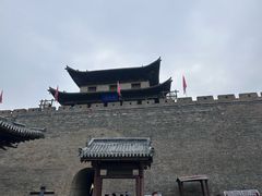 -雁门关景区