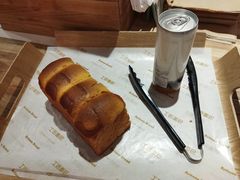 超软奶黄土司-工匠面包(壹方店)