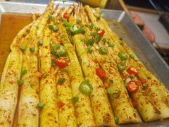 -很久以前羊肉串(昌里路三钢里店)