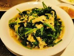 酒香腐竹菠菜-鼎泰丰(环贸店)
