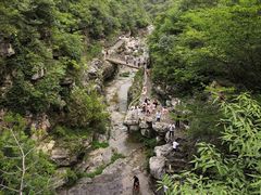 -孤山寨风景区
