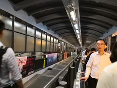 -中环半山扶手电梯