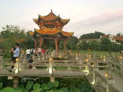景点-安龙招堤