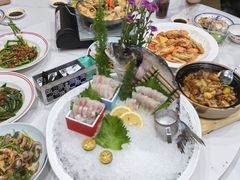 -明本海鲜大排档·鱼生海鲜烧烤宵夜(陈家祠店)