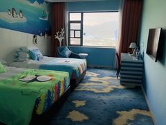 -帝企鹅自助餐厅•儿童岛•真企鹅(长隆企鹅酒店)