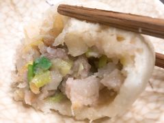 -舒小笼松针小笼包