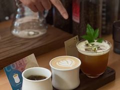 -本無咖啡·BeanWood Coffee