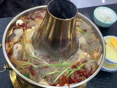 -撒拉人家.酸菜牦牛肉火锅